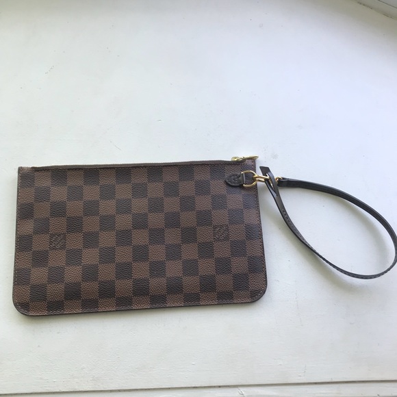 Louis Vuitton wristlet